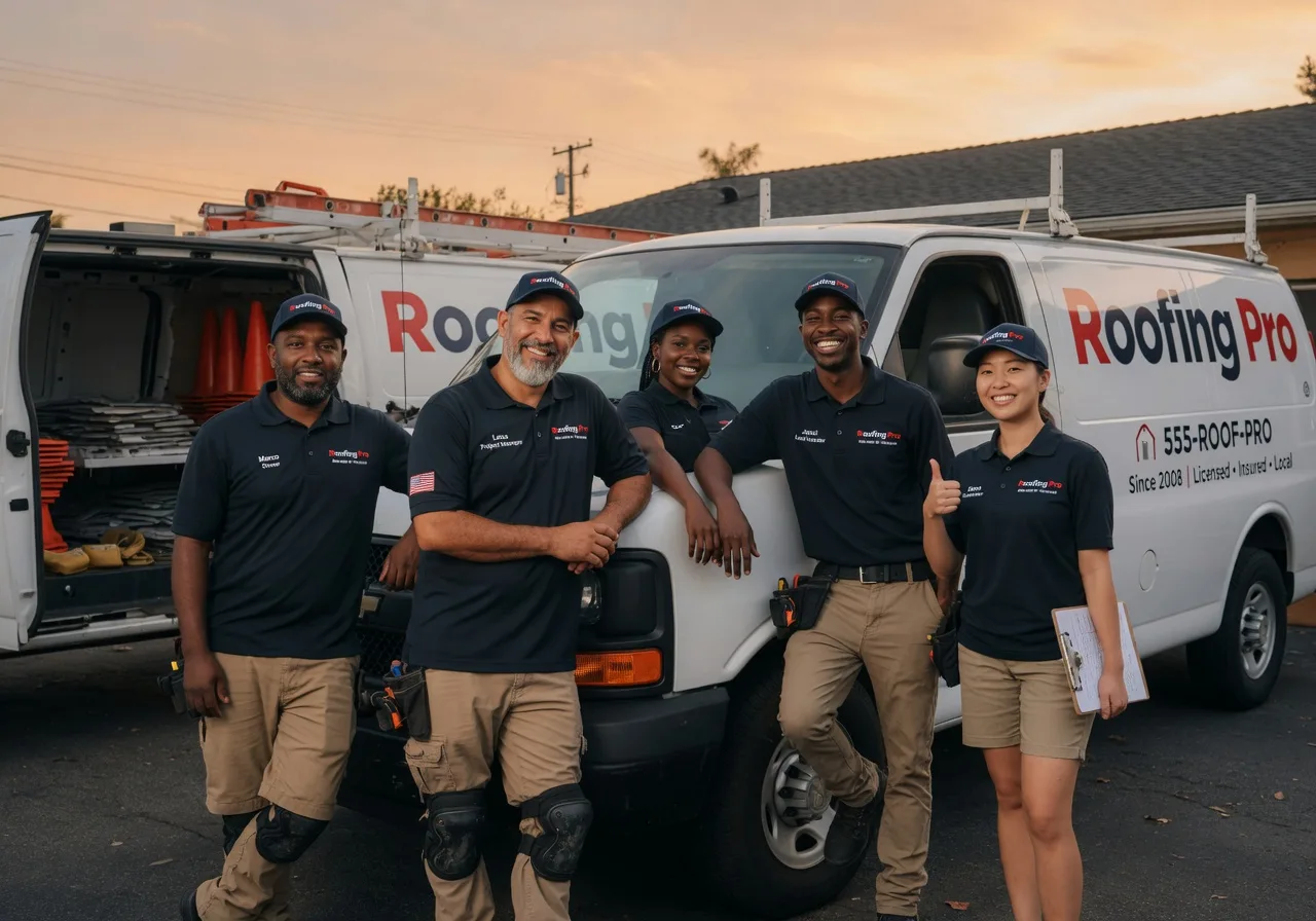 Roof Repair Near Me company in Bessie, OK