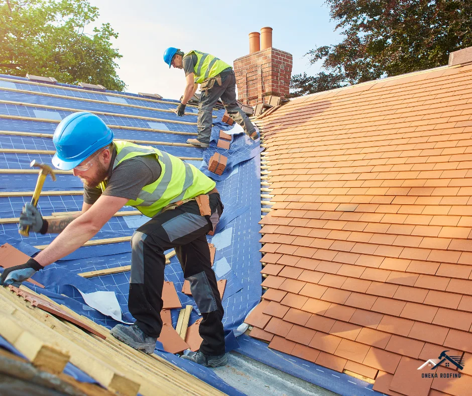 Why choose Roof Repair Near Me in Bessie, OK